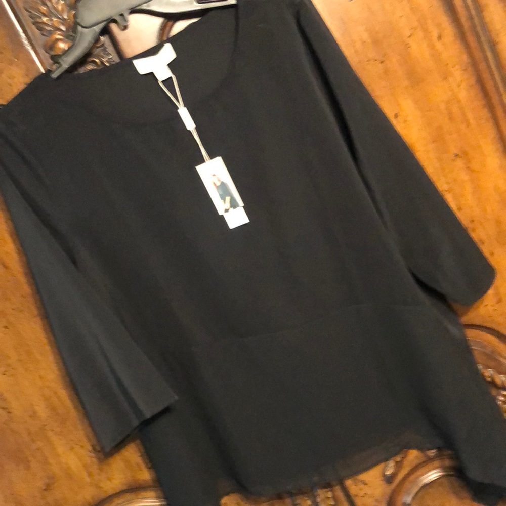 New Charlie Paige Dress Shirt